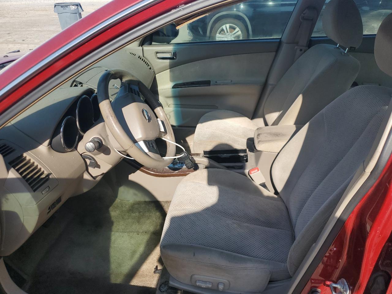 1n4al11d15n418442 1N4AL11D15N418442 2005 Nissan Altima S