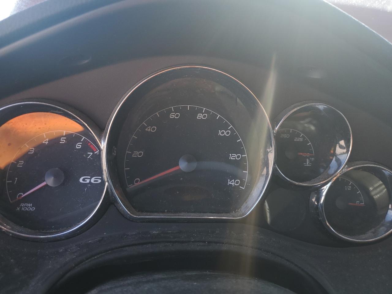 2007 Pontiac G6 Gt VIN: 1G2ZH58N174233695 Lot: 61456195
