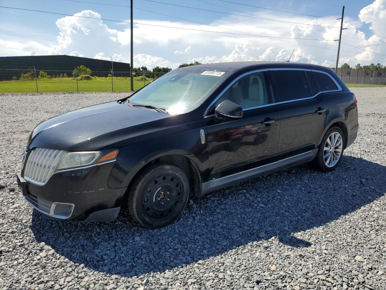 2012 Lincoln Mkt на продаже в Tifton, GA - Side