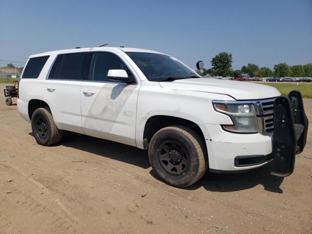  CHEVROLET TAHOE 2020 White