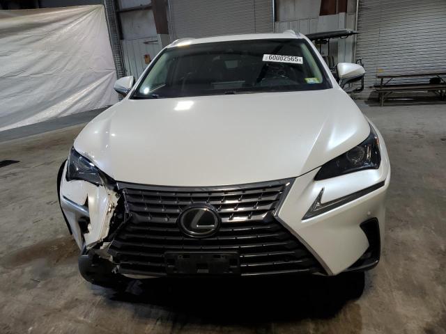  LEXUS NX 2018 Білий