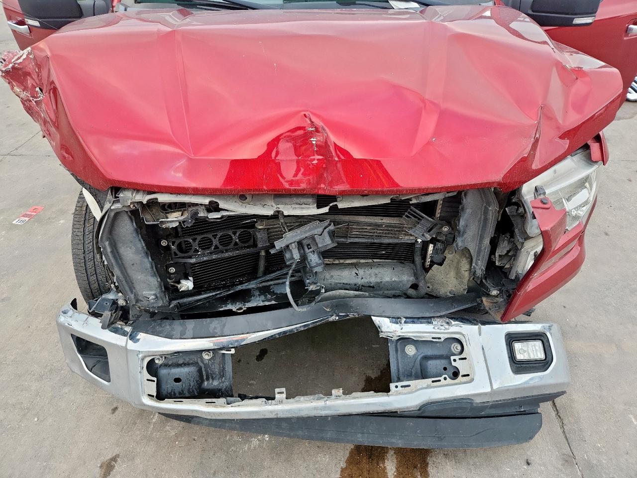 FORD F-150 2015 VIN 1FTEW1CF3FKF02878 zdjęcie 11