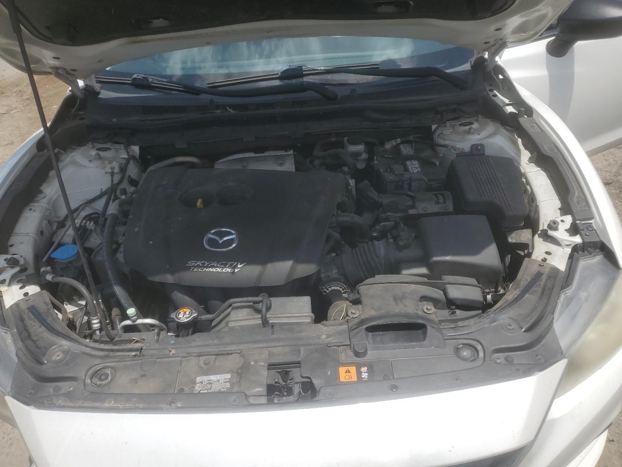 2014 Mazda 6 Sport VIN: JM1GJ1U60E1114937 Lot: 62754745
