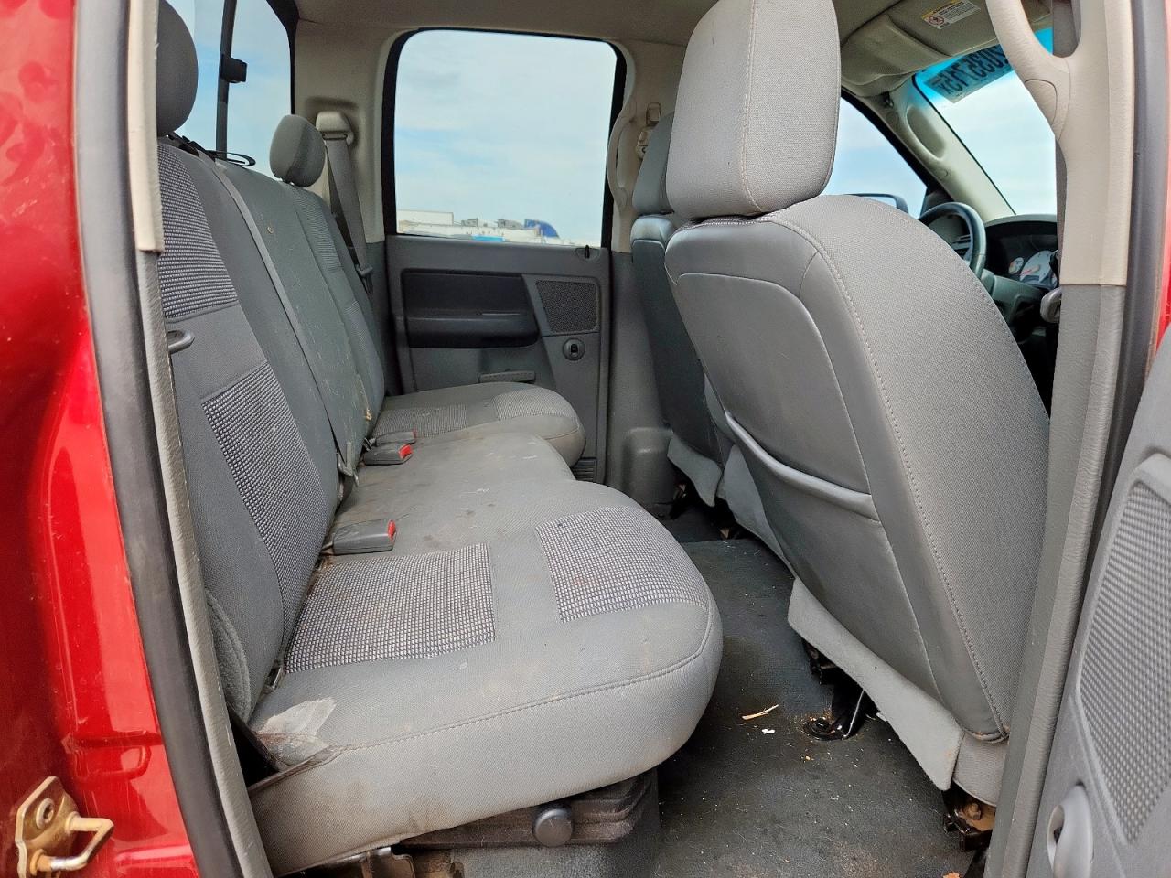 2007 Dodge Ram 2500 St VIN: 1D7KS28C17J503947 Lot: 62035715