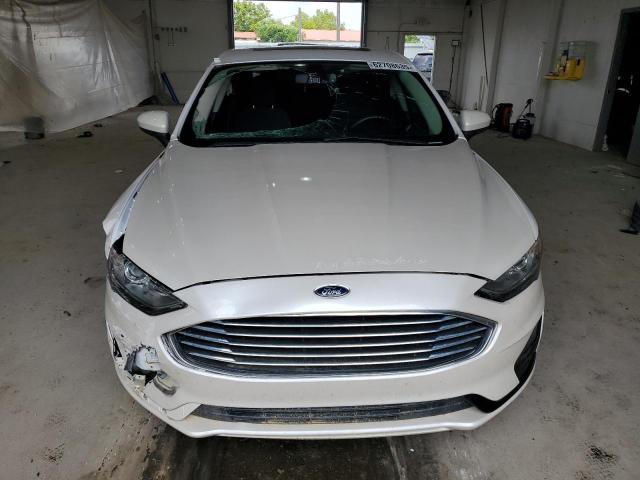  FORD FUSION 2020 Biały