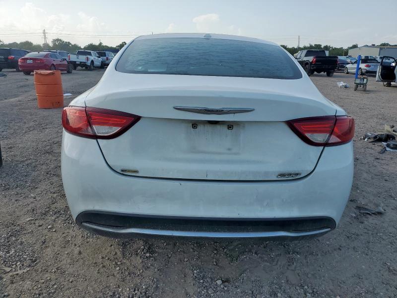  CHRYSLER 200 2015 Biały