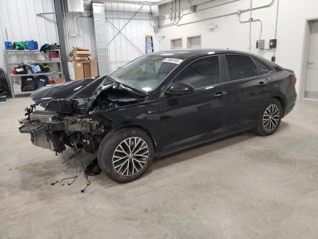 2021 VOLKSWAGEN JETTA S   for sale at Copart ON - OTTAWA