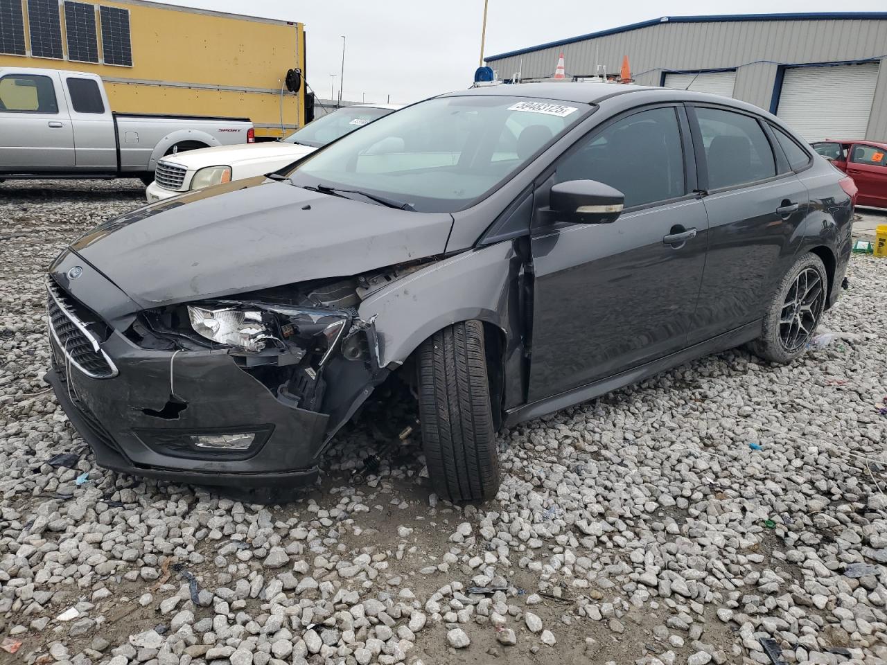 2015 Ford Focus Se იყიდება Cahokia Heights-ში, IL - Front End