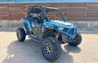 2016 POLARIS RZR XP TURBO EPS   for sale at Copart TX - DALLAS
