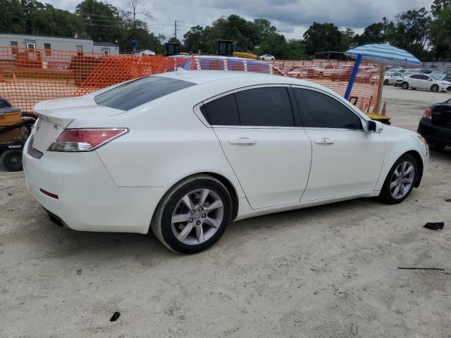 Sedans ACURA TL 2013 Biały
