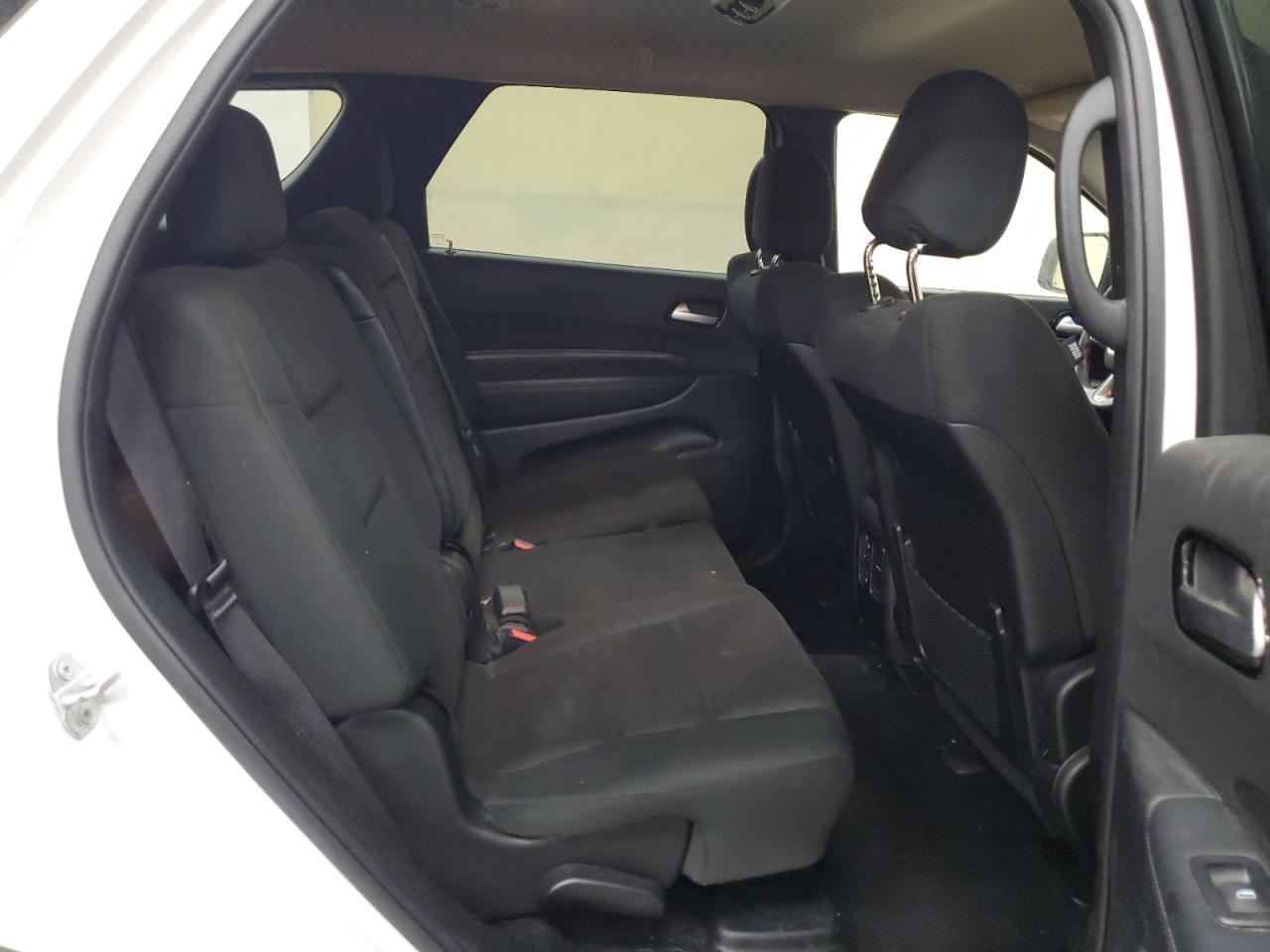 2022 Dodge Durango Sxt VIN: 1C4RDJAG6NC173587 Lot: 59383545