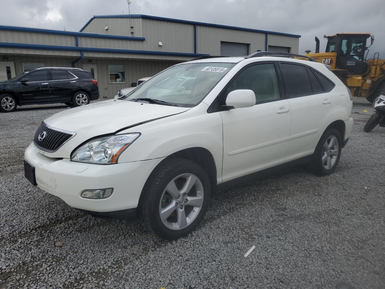 2007 Lexus Rx 350