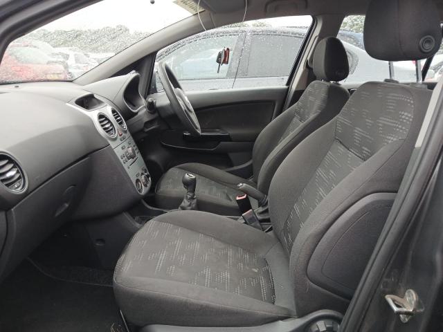2012 VAUXHALL CORSA EXCL