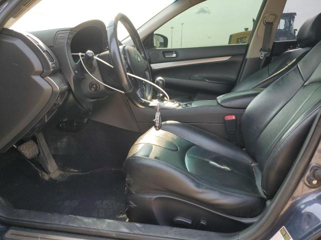 2010 INFINITI G37 
