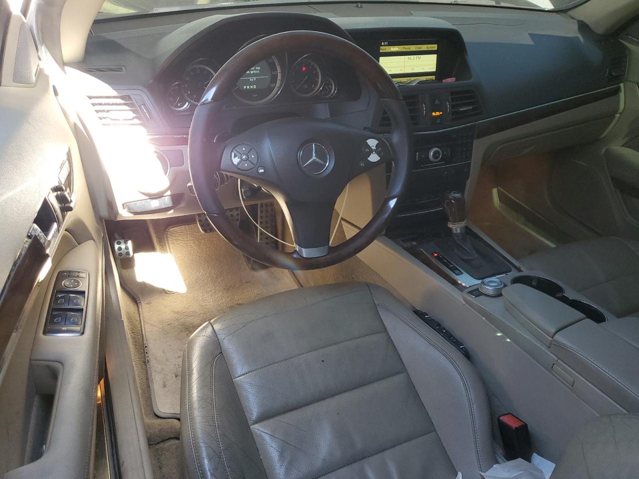2011 Mercedes-Benz E 350 VIN: WDDKK5GF3BF103686 Lot: 62964885