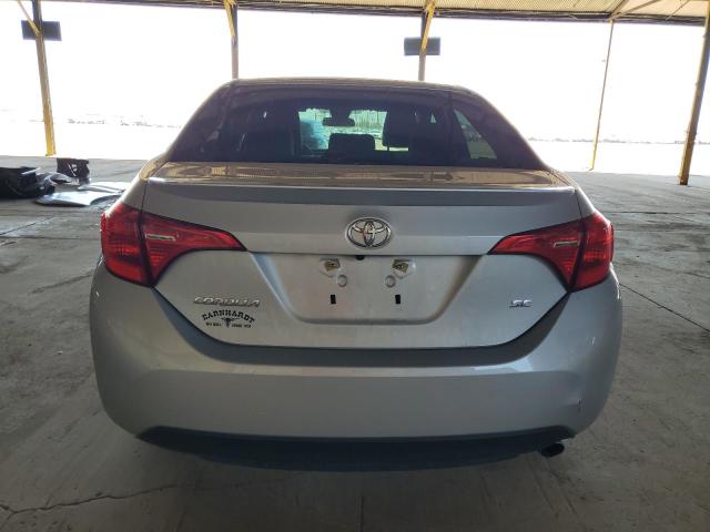  TOYOTA COROLLA 2019 Silver
