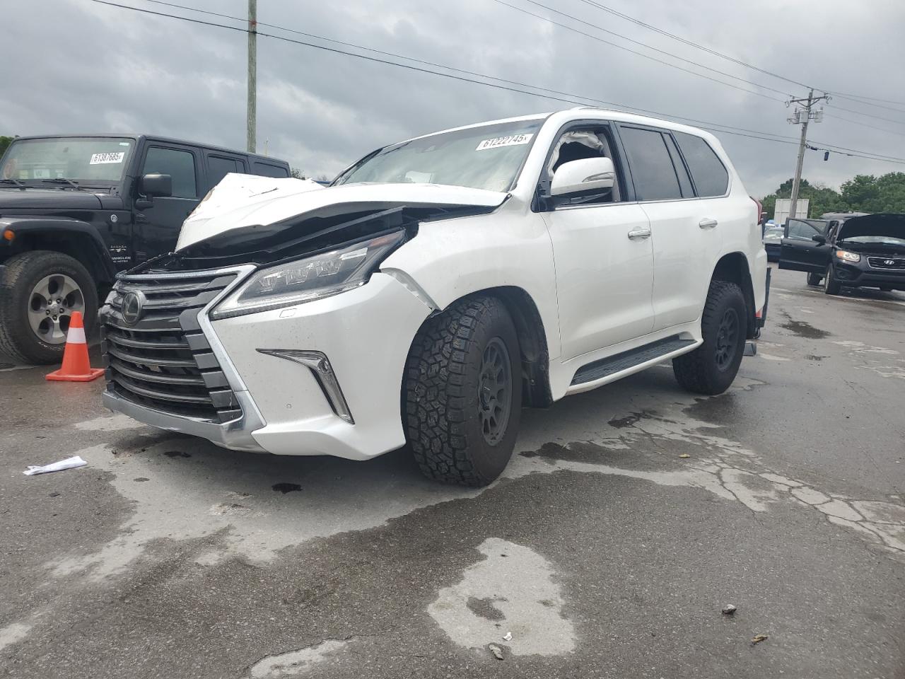 Lebanon, TN에서 판매 중인 2020 Lexus Lx 570 - Front End