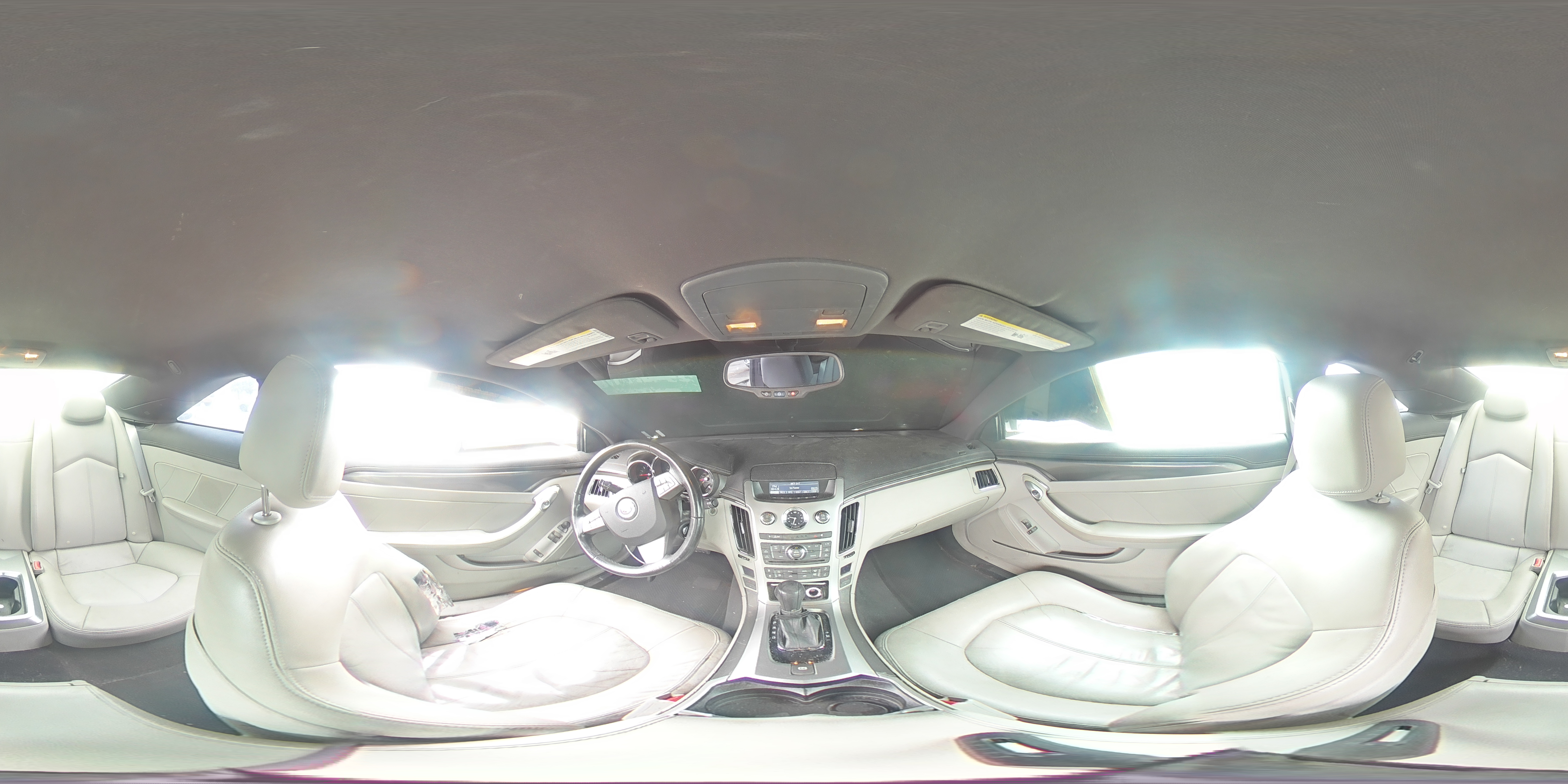 2011 Cadillac Cts VIN: 1G6DC1ED7B0166435 Lot: 62195115