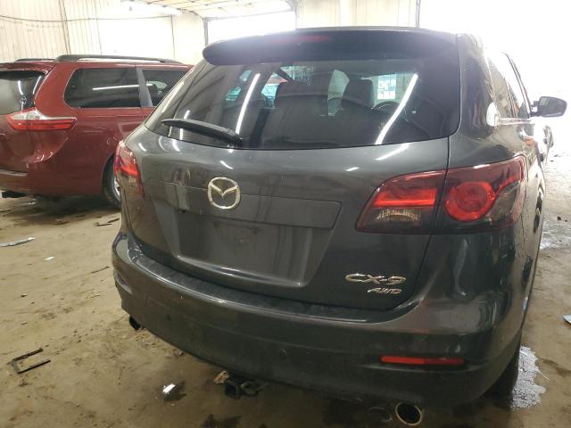 MAZDA CX-9 2014 Угольный