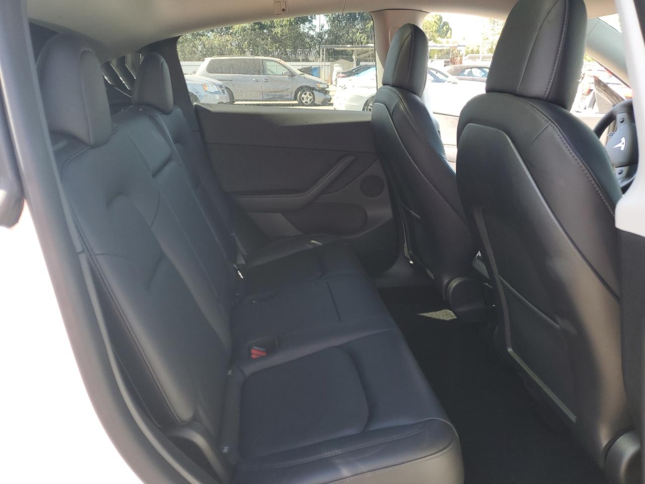 2021 Tesla Model Y VIN: 5YJYGDEE7MF286687 Lot: 62786395