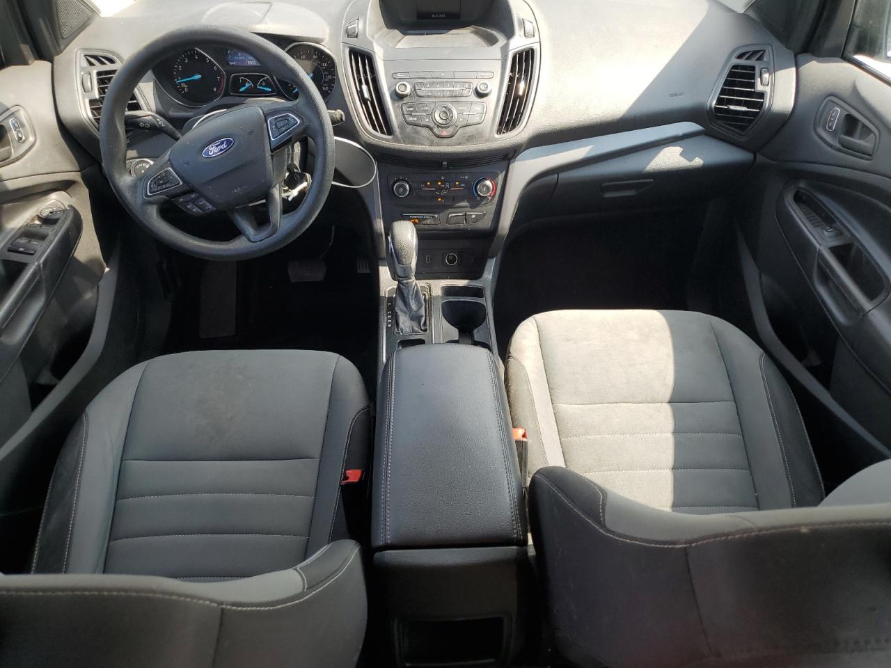 2019 Ford Escape S VIN: 1FMCU0F73KUA22846 Lot: 62757305