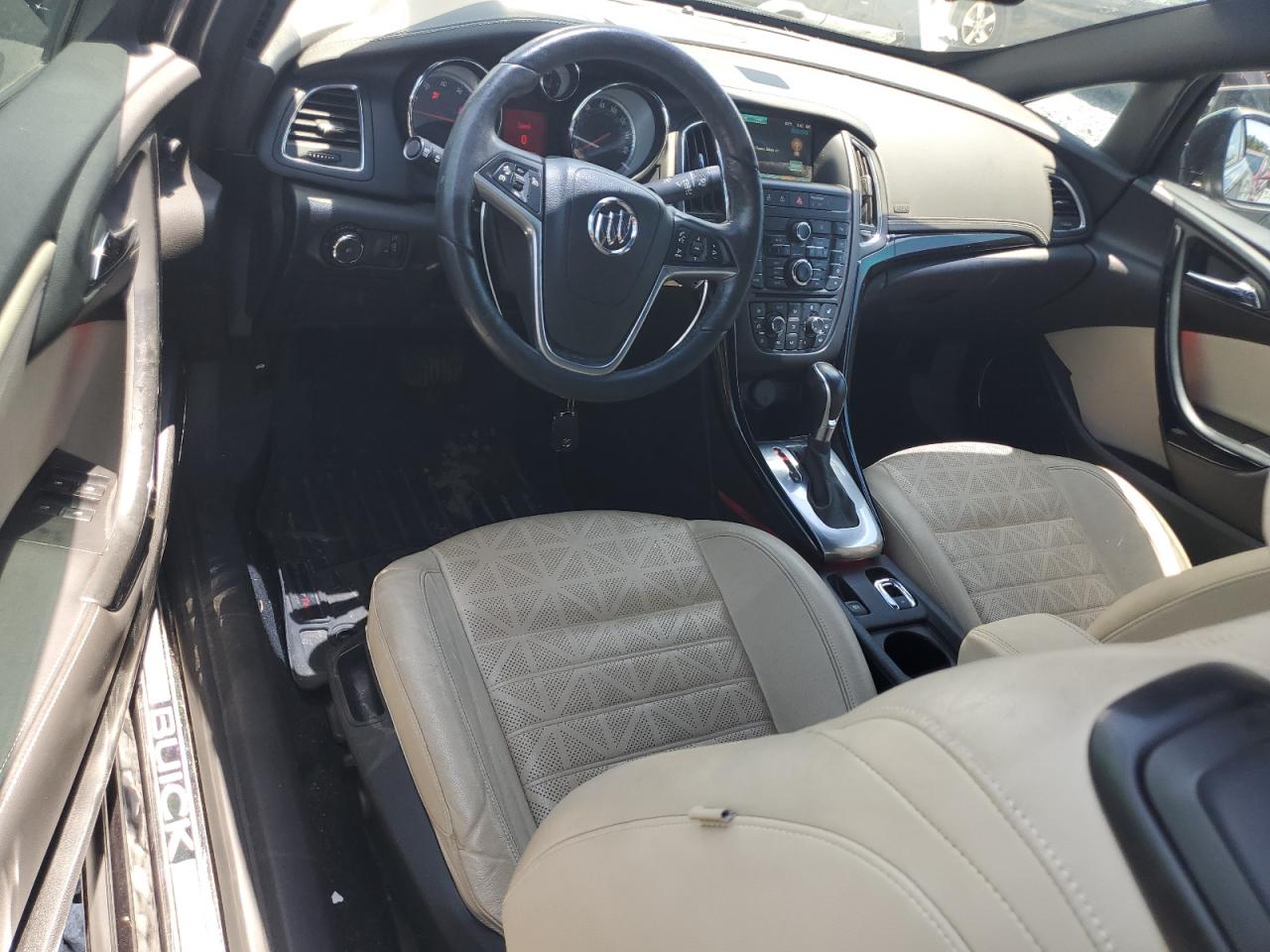 2016 Buick Cascada Premium VIN: W04WT3N57GG113303 Lot: 62723635