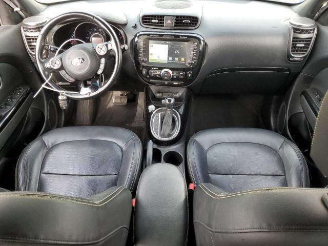  KIA SOUL 2015 Biały