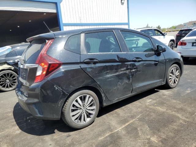  HONDA FIT 2016 Czarny