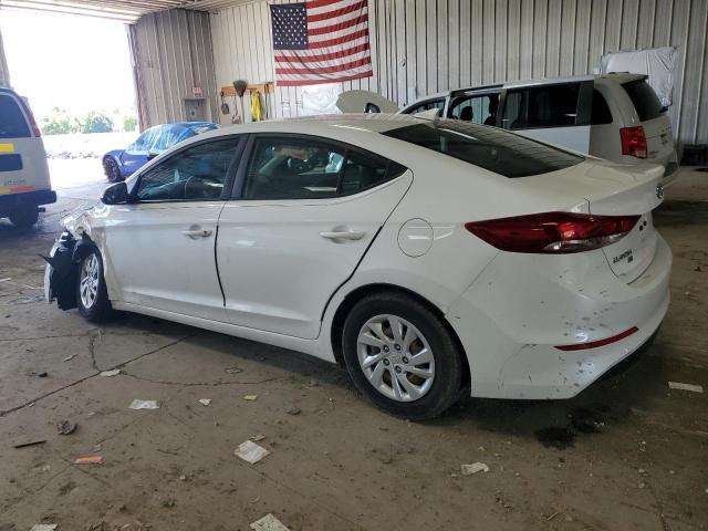  HYUNDAI ELANTRA 2017 Biały