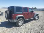 2009 Jeep Wrangler Unlimited X на продаже в Reno, NV - Front End