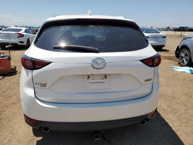  MAZDA CX-5 2018 Biały