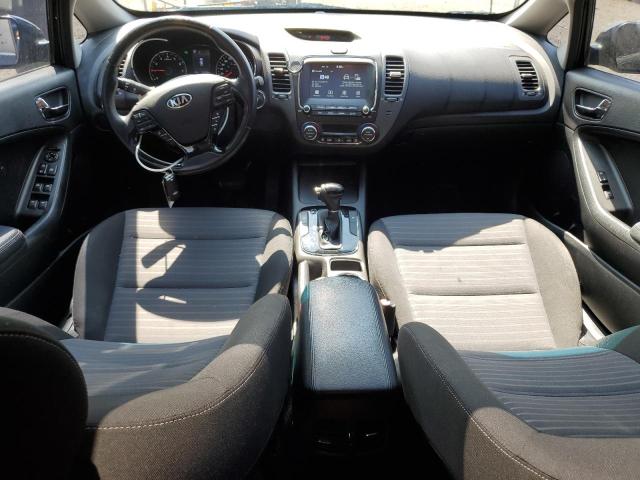  KIA FORTE 2017 Czarny