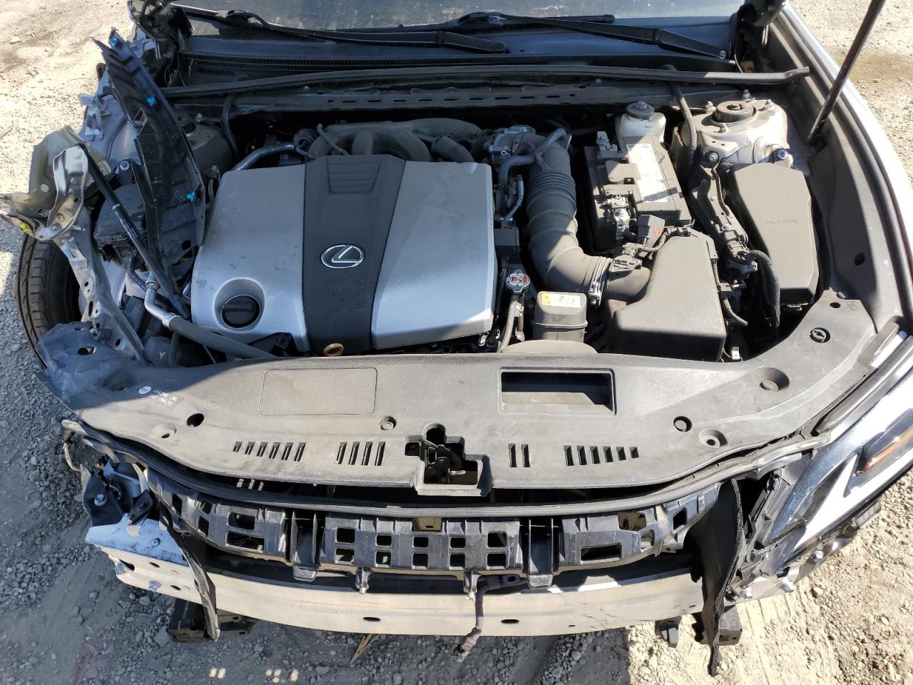 2021 Lexus Es 350 Base VIN: 58AGZ1B10MU108282 Lot: 61002645