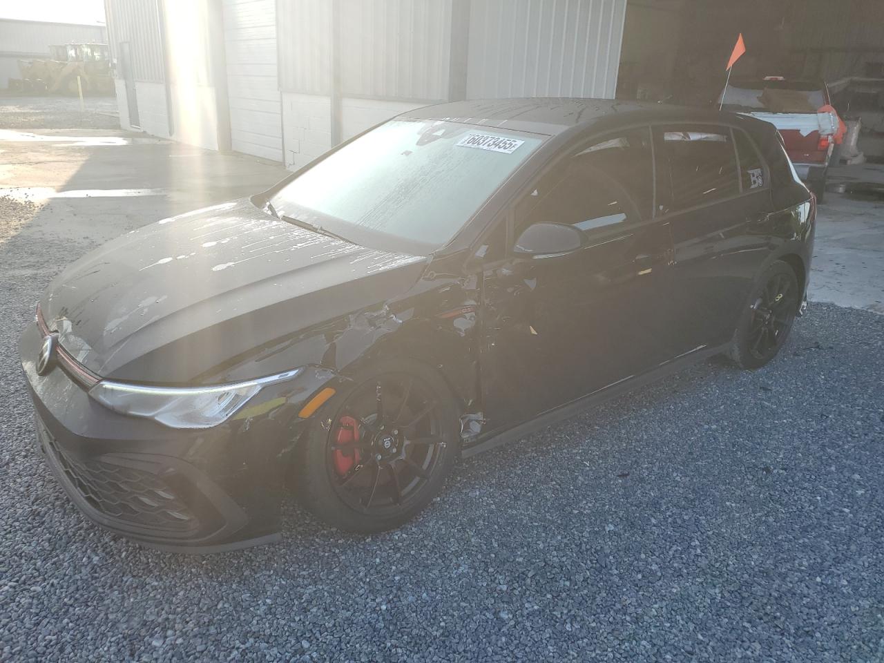 2022 Volkswagen Gti S en Venta en Loganville, GA - Front End