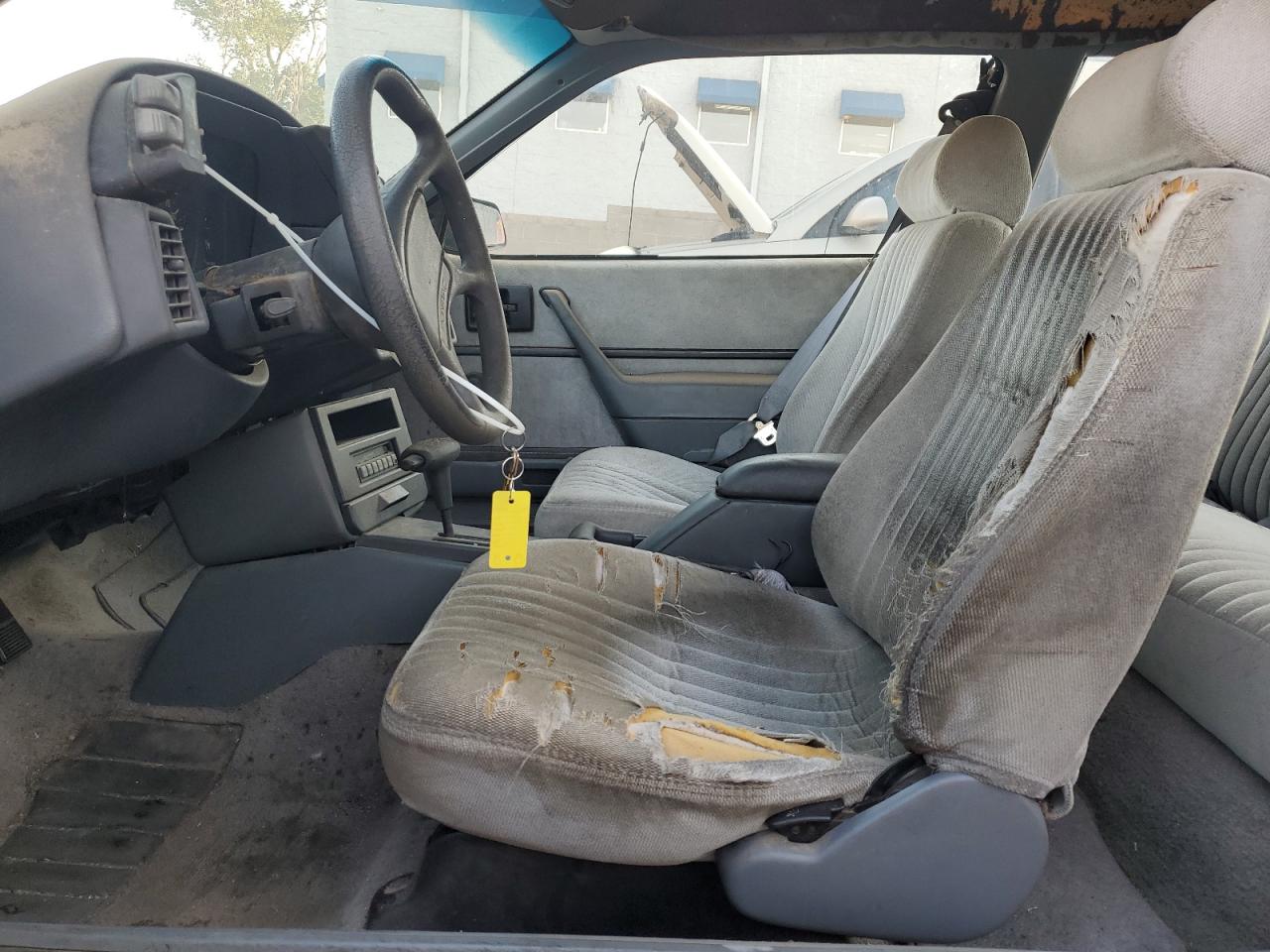 1990 Pontiac Sunbird Le VIN: 1G2JB14K6L7546253 Lot: 61415635