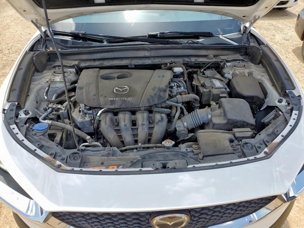 2021 Mazda Cx-30 Select VIN: 3MVDMABL7MM206257 Lot: 60934095