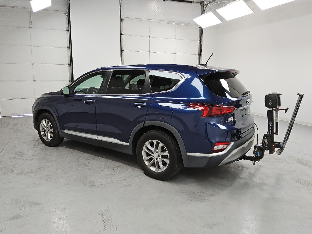 2019 Hyundai Santa Fe Se VIN: 5NMS23AD5KH010970 Lot: 62312925