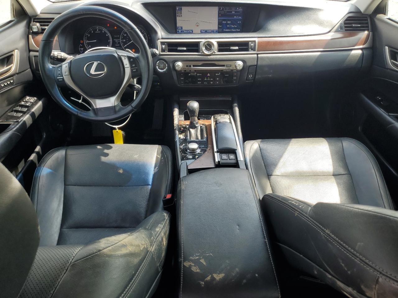 2014 Lexus Gs 350 VIN: JTHBE1BL3E5042940 Lot: 62324155
