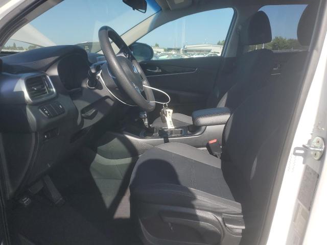  KIA SORENTO 2020 Белы