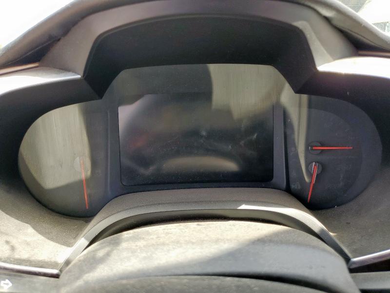2017 CHEVROLET CORVETTE STINGRAY 1LT  