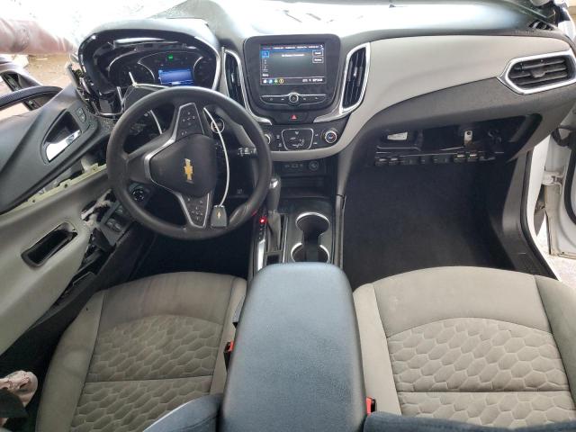  CHEVROLET EQUINOX 2021 White