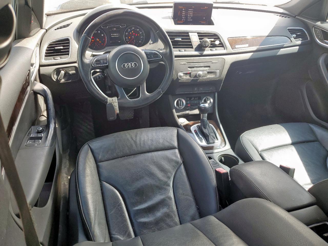 2015 Audi Q3 Premium Plus VIN: WA1EFCFS0FR008385 Lot: 62588955