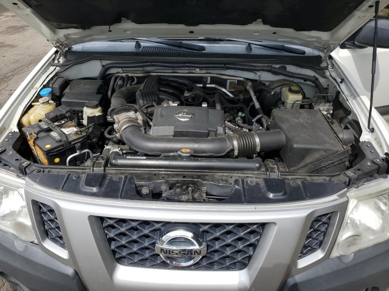 2015 Nissan Xterra X VIN: 5N1AN0NW2FN665508 Lot: 62955385