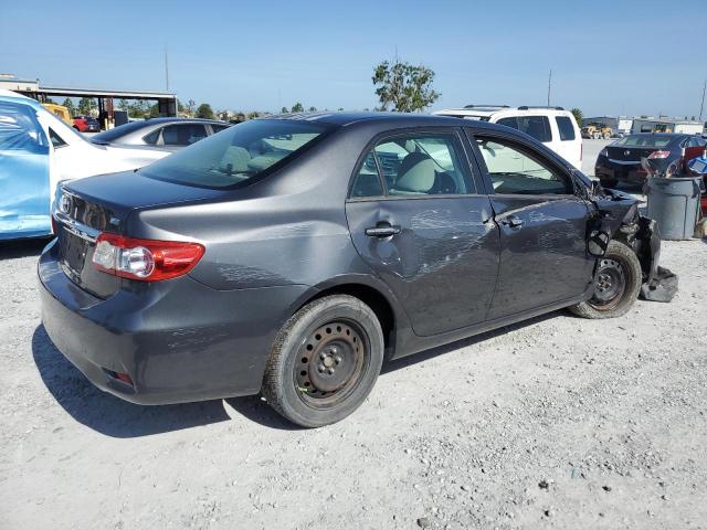  TOYOTA COROLLA 2012 Szary