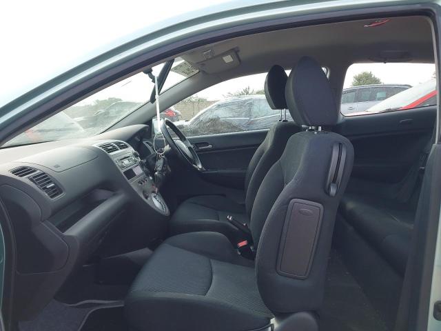 2004 HONDA CIVIC VTEC