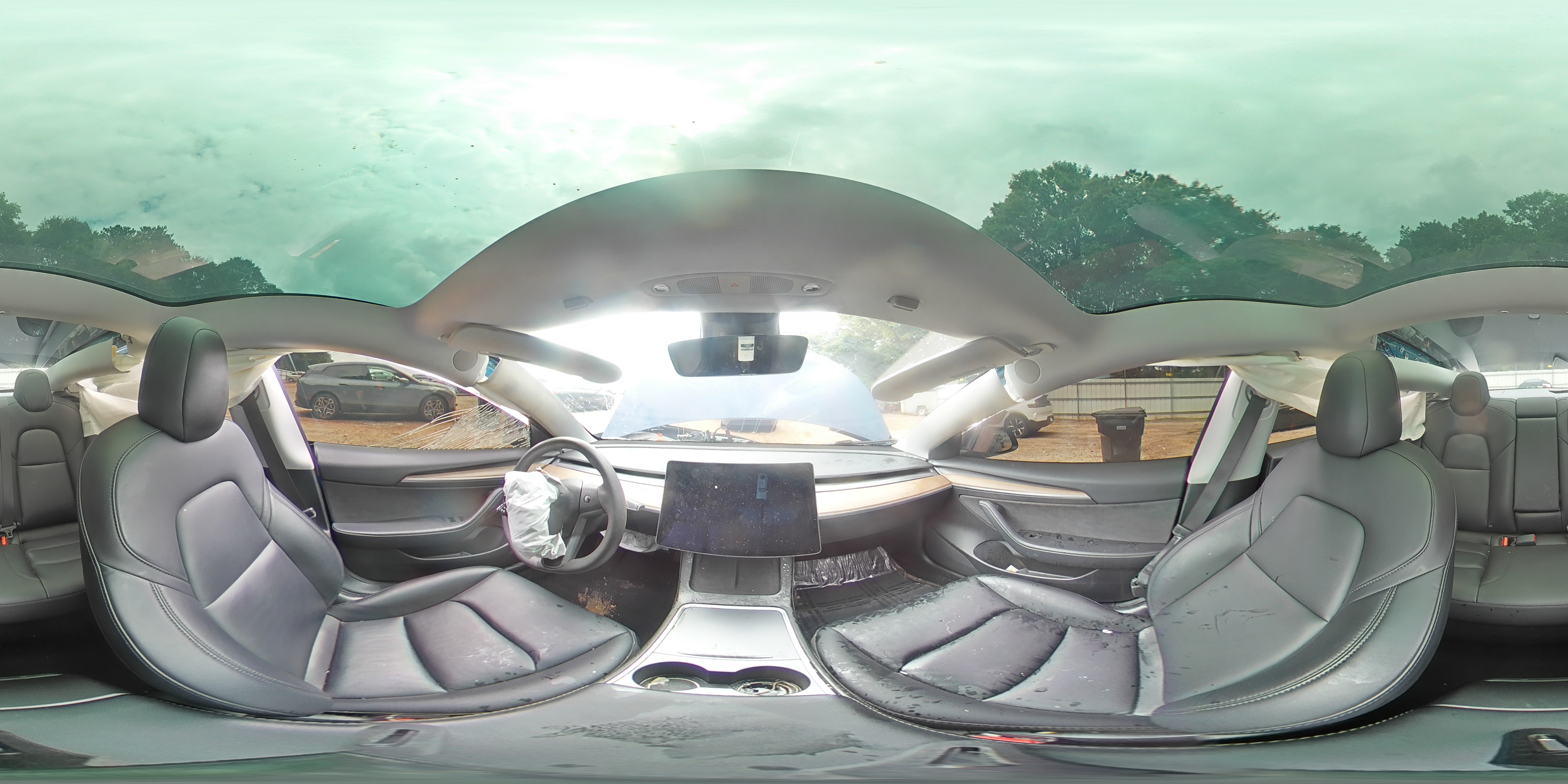 2021 Tesla Model 3 VIN: 5YJ3E1EA4MF043012 Lot: 85353015