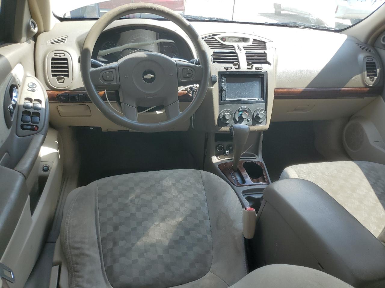 2005 Chevrolet Malibu Ls VIN: 1G1ZT52885F259878 Lot: 59671005