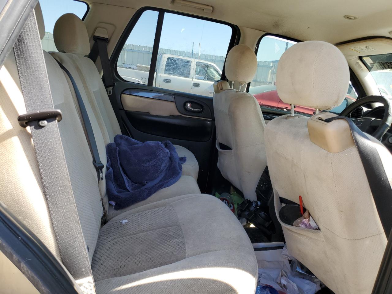 2007 GMC Envoy VIN: 1GKDS13S572188547 Lot: 61023315