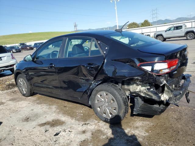  KIA RIO 2019 Чорний