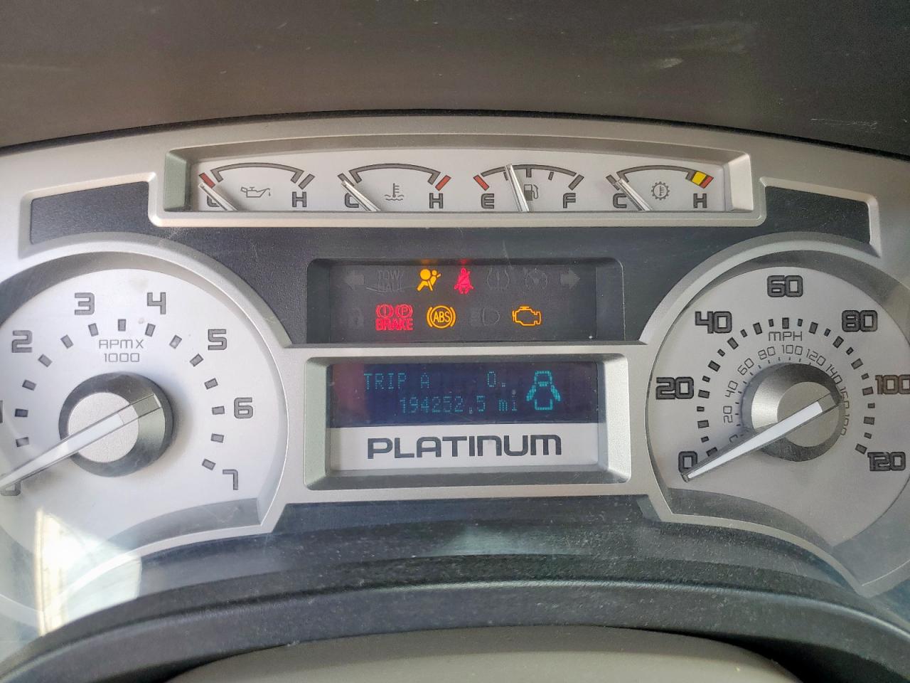 2010 Ford F150 Supercrew VIN: 1FTFW1CV9AFA22101 Lot: 57798865